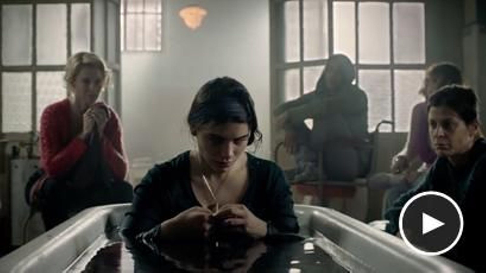 Una imagen de 'No dormirás', de Gustavo Hernández.