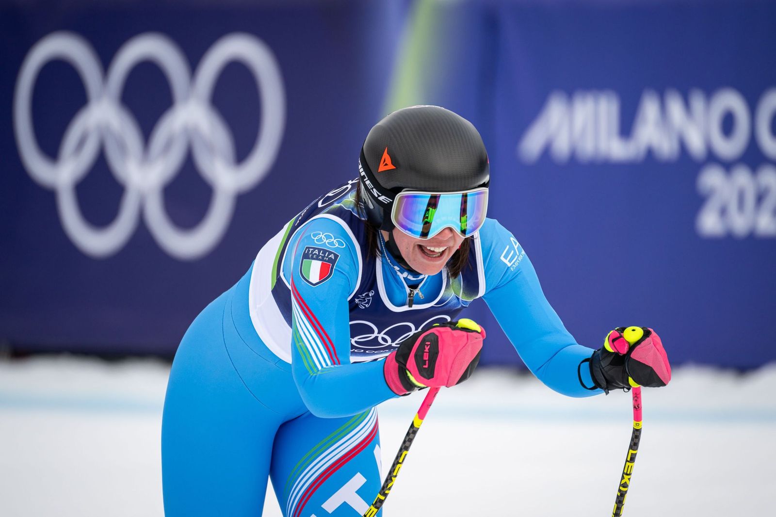 Las fotos de la inauguración de los Juegos Olímpicos de invierno de 2026