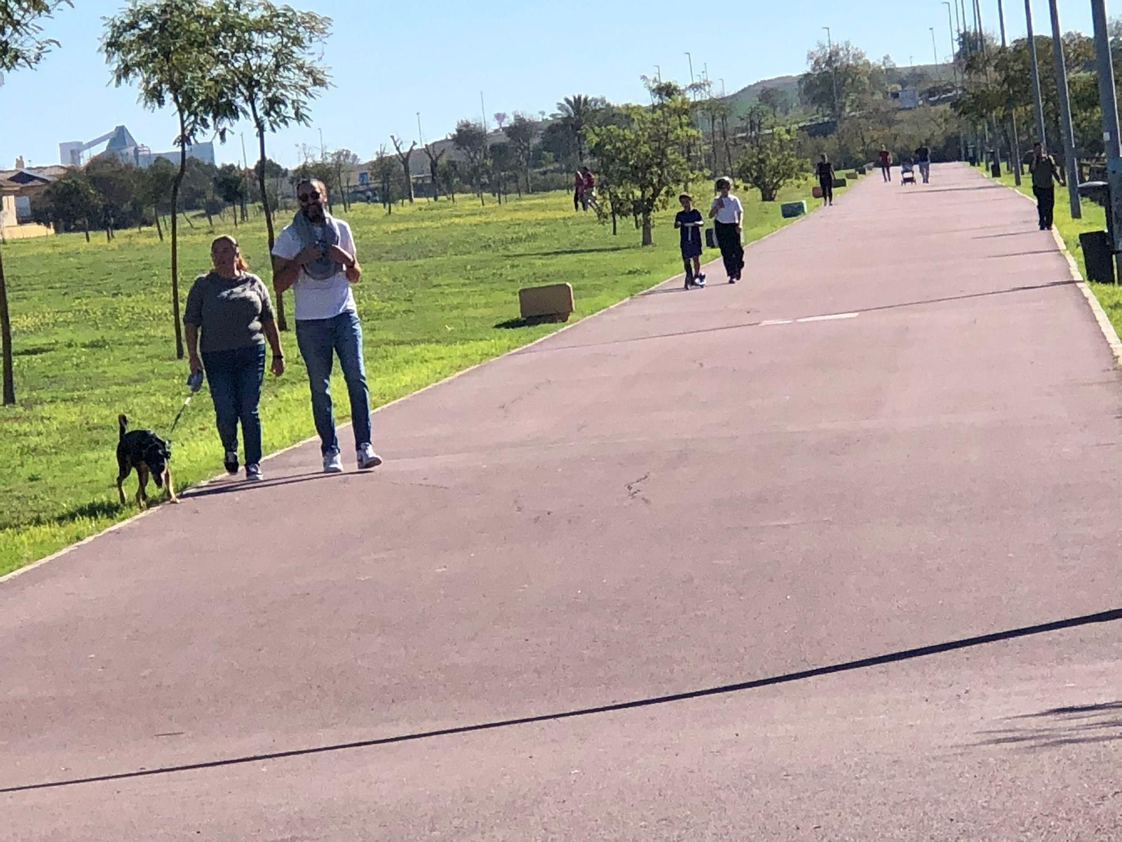 La Laguna de Torrox de Jerez: un paseo ideal para los amantes del aire libre