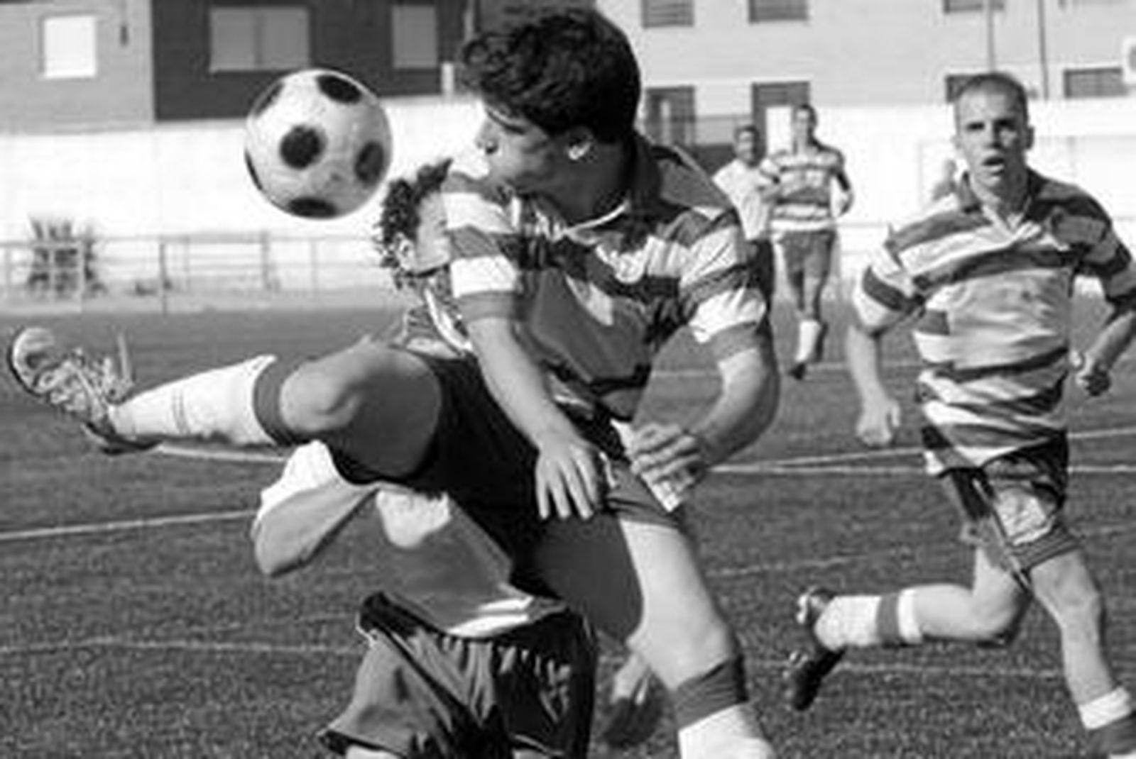 El Granada B sigue arriba en la tabla y el Gabia, abajo.