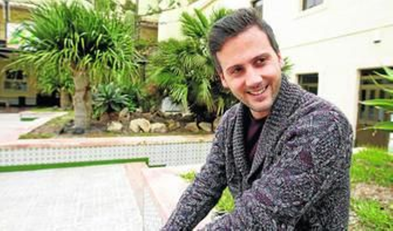 José Carlos Llinares, director técnico de Educación Primaria.