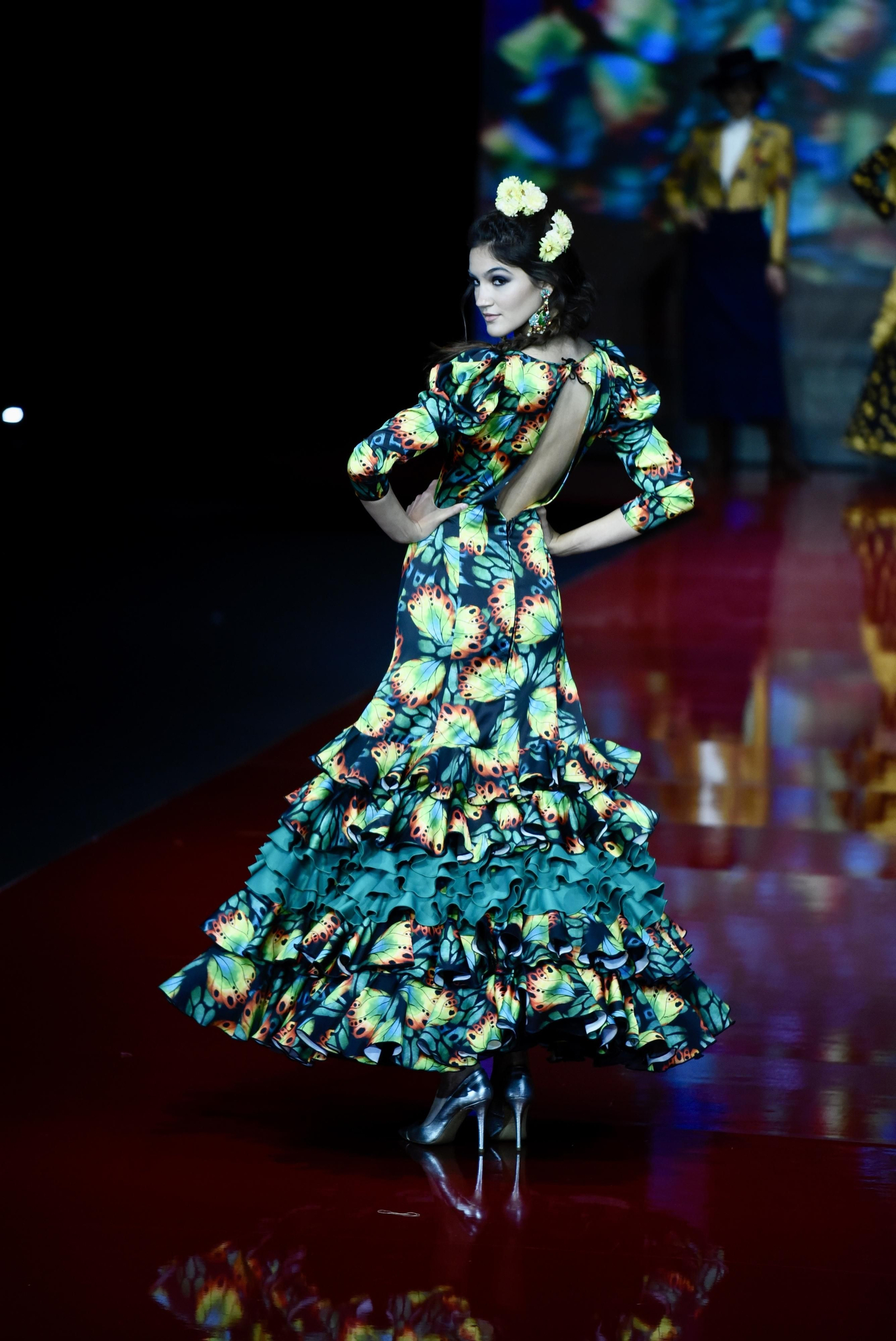 El desfile de Provincia de Huelva en SIMOF 2022,  todas las fotos