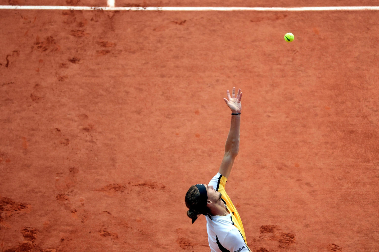 Las fotos del primer título de Carlos Alcaraz en Roland Garros