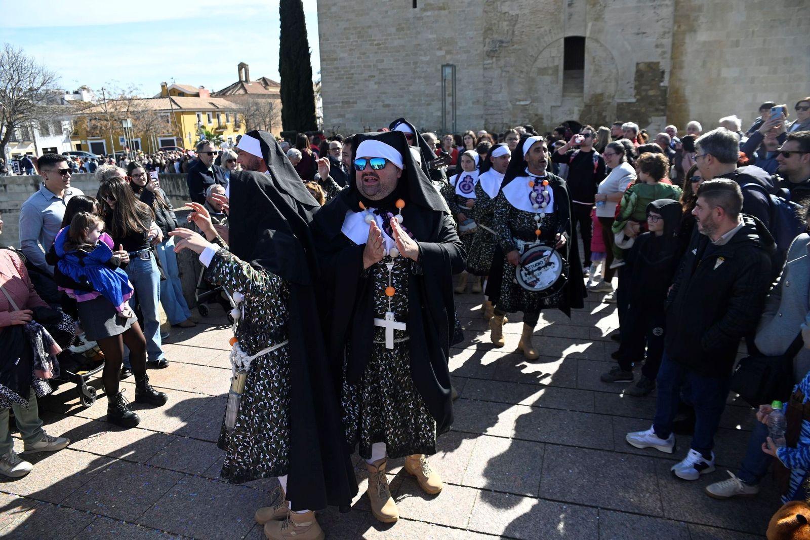 Las mejores imágenes del Desfile de Carnaval de Córdoba