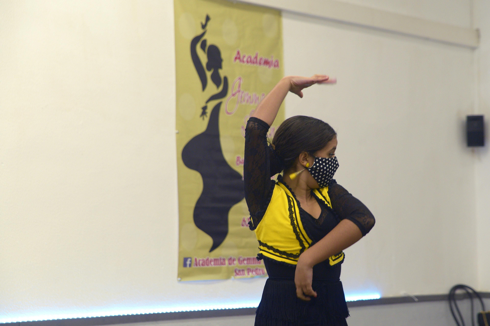 Acto de entrega de prémios linenses con talento.