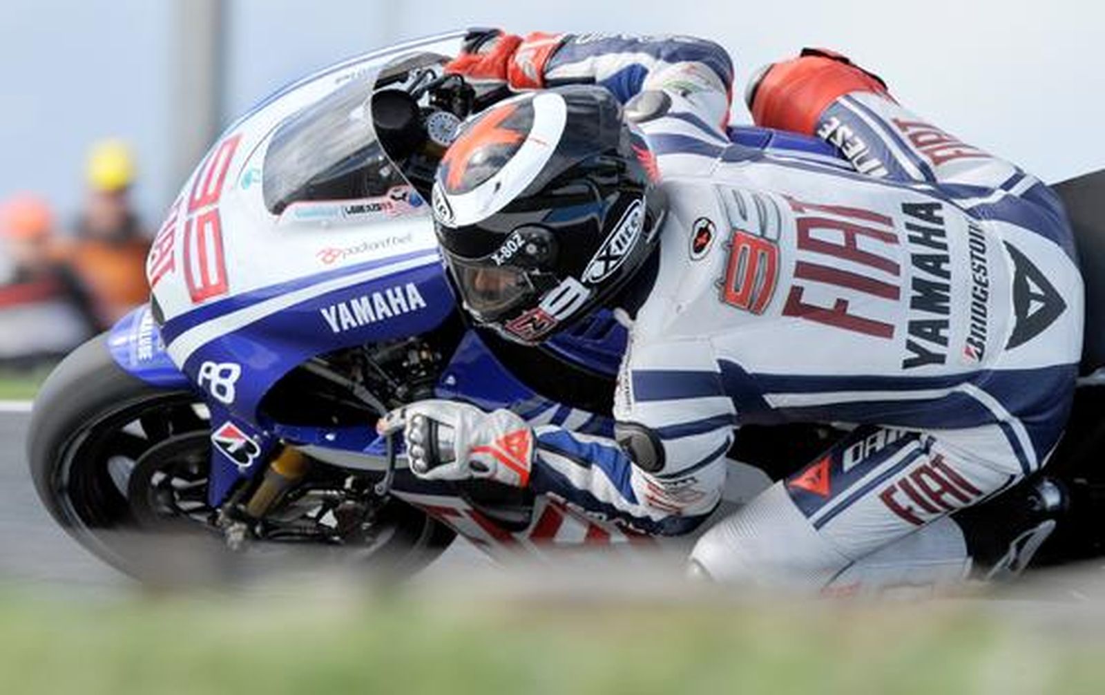 Stoner vuelve a imponer su ley en Australia y vence por delante de Lorenzo y Rossi.

Foto: EFE · AFP · Reuters