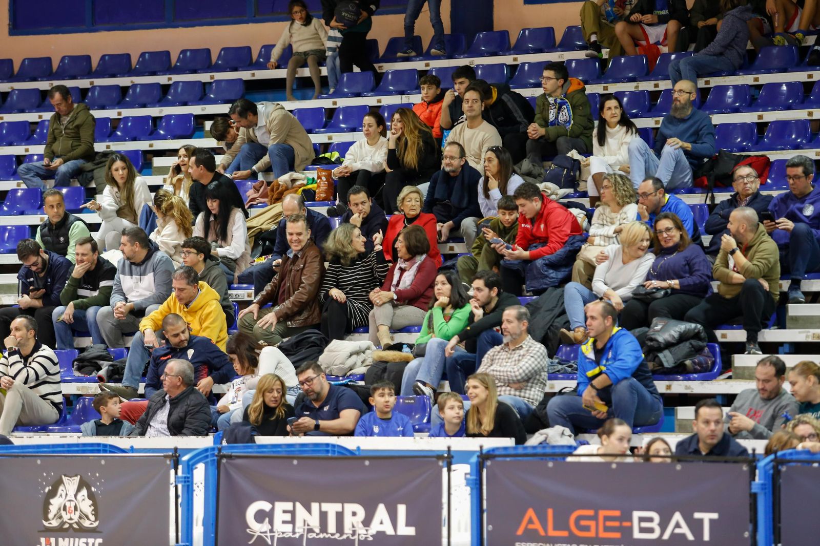 Las fotos del Udea-Lobe Huesca de Segunda FEB