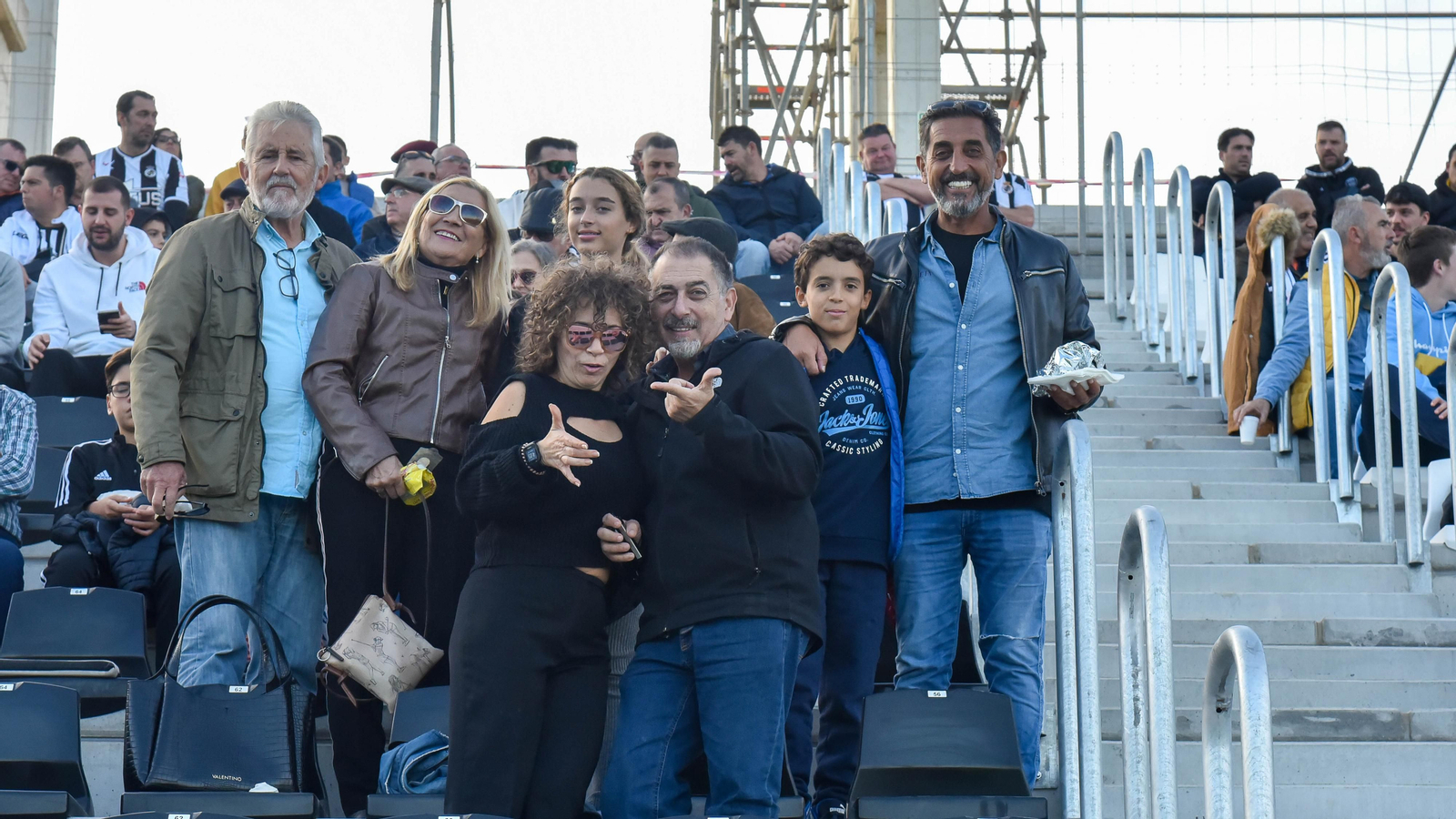 Búscate durante el Balona - UCAM Murcia en el Ciudad de La Línea