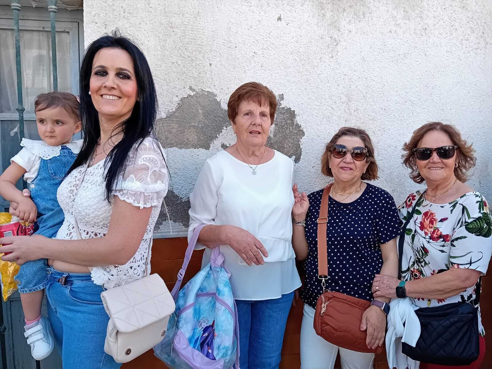 La Virgen de los Santos vuelva a Alcalá de los Gazules para celebrar los 500 años de la parroquia de San  Jorge