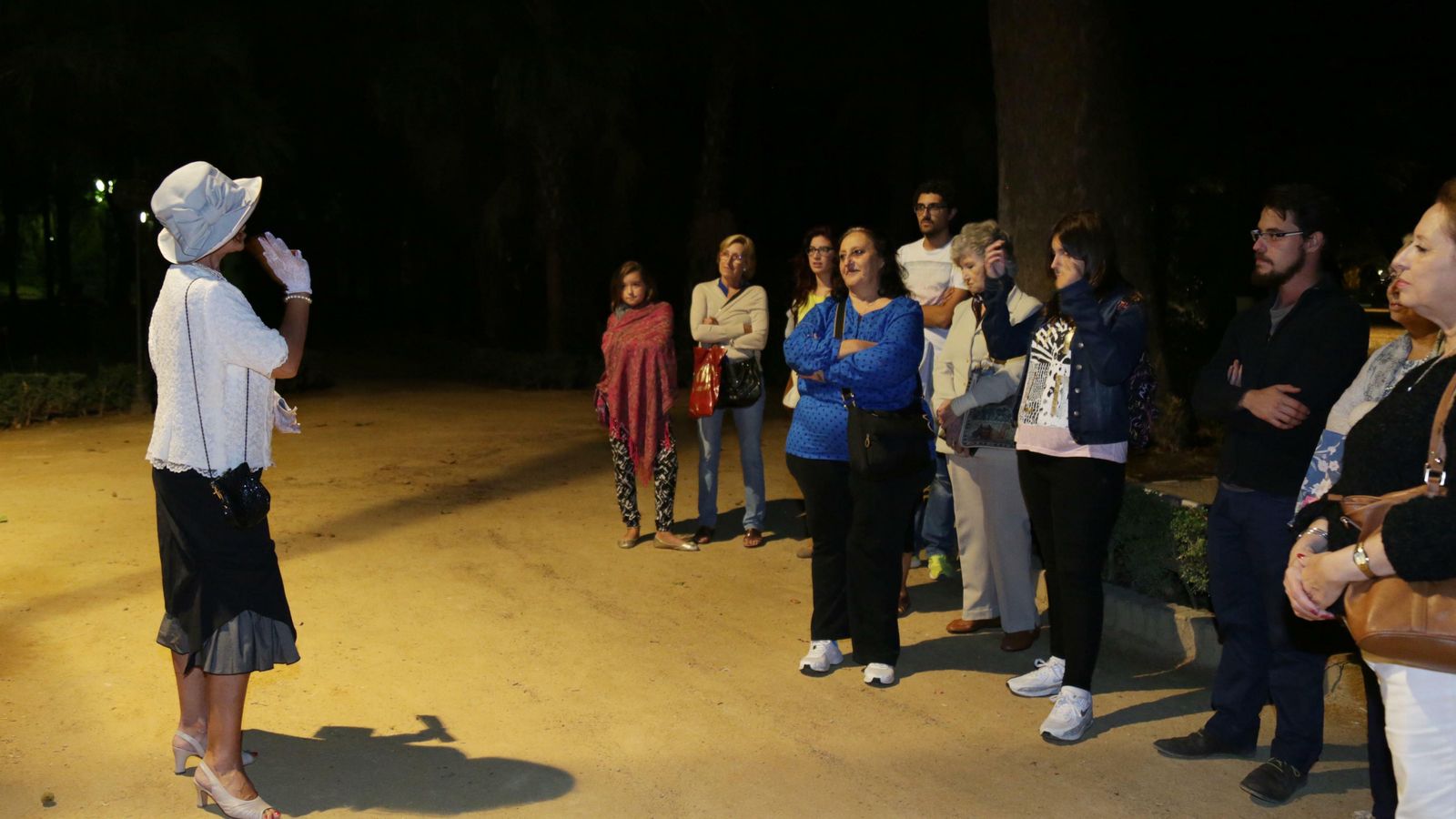 Las Rutas Teatralizadas Con Nombre de Mujer son gratuitas y aptas para todos los públicos.