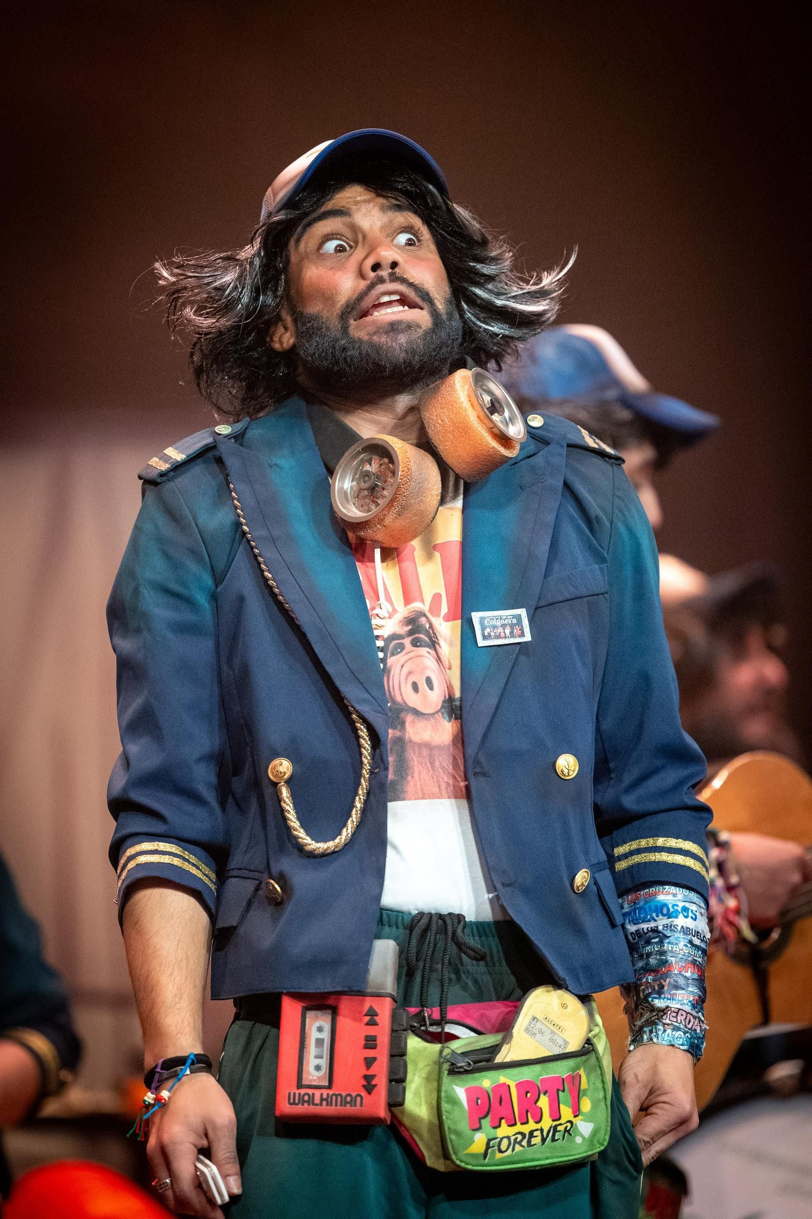 Búscate entre las mejores imágenes de la vigésimo segunda sesión de preliminares del COAC 2025