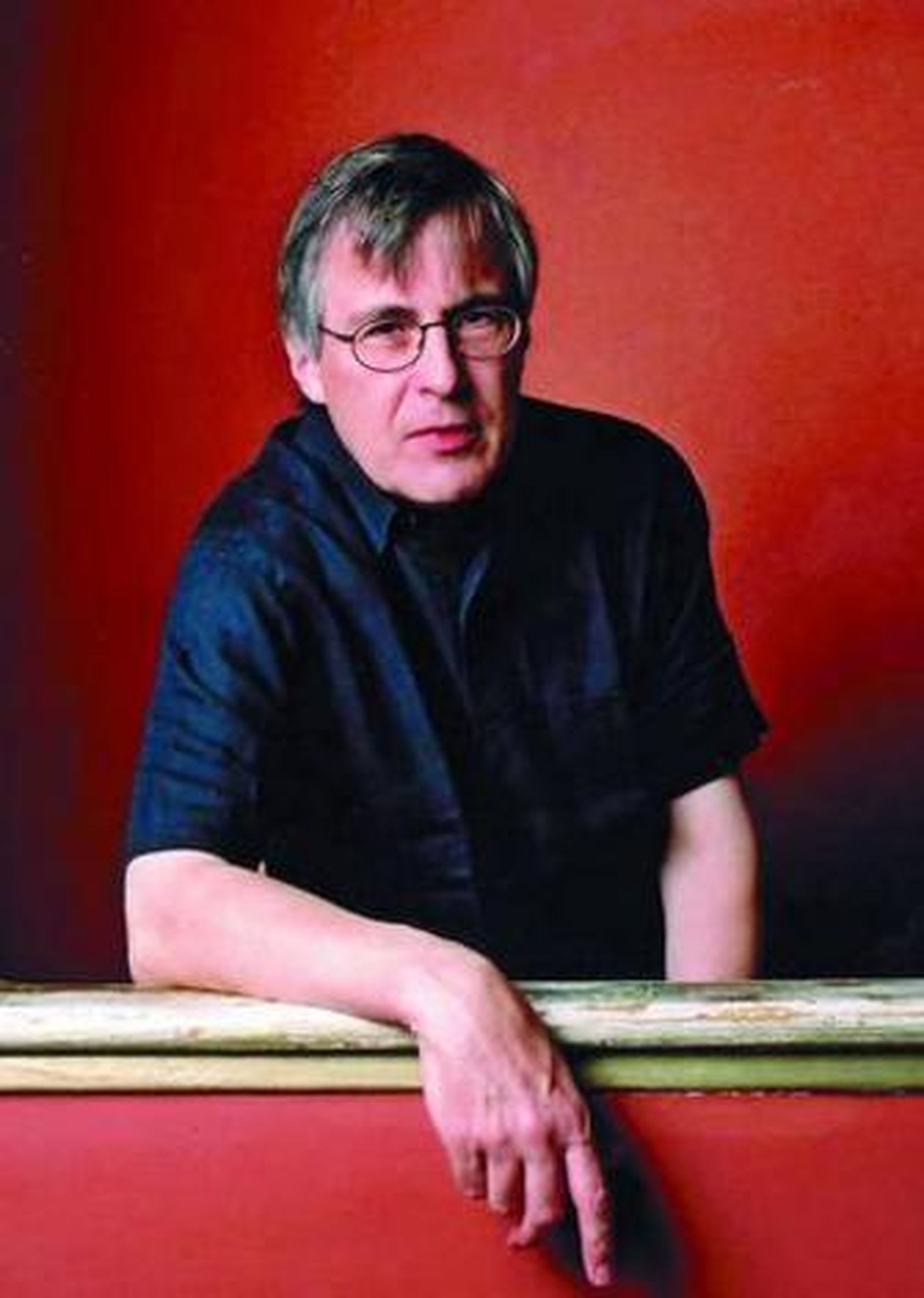 El pianista Christian Zacharias vuelve a actuar hoy en Sevilla.