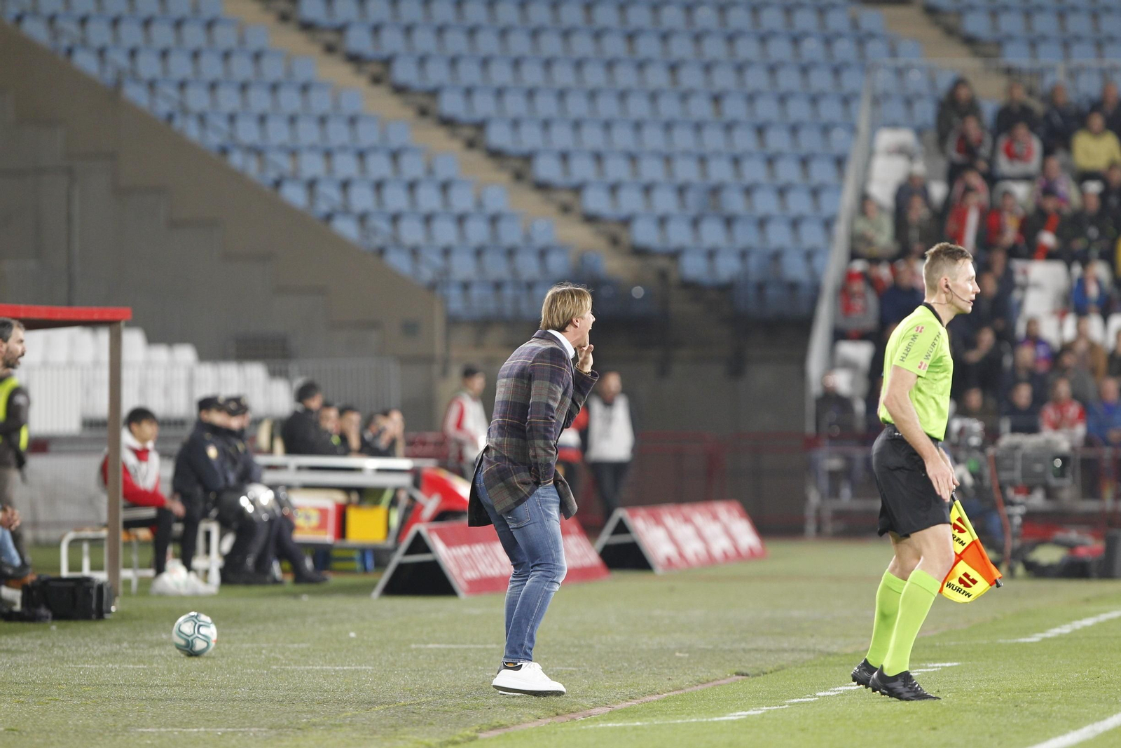 Fotogalería U.D. Almería-Racing de Santander