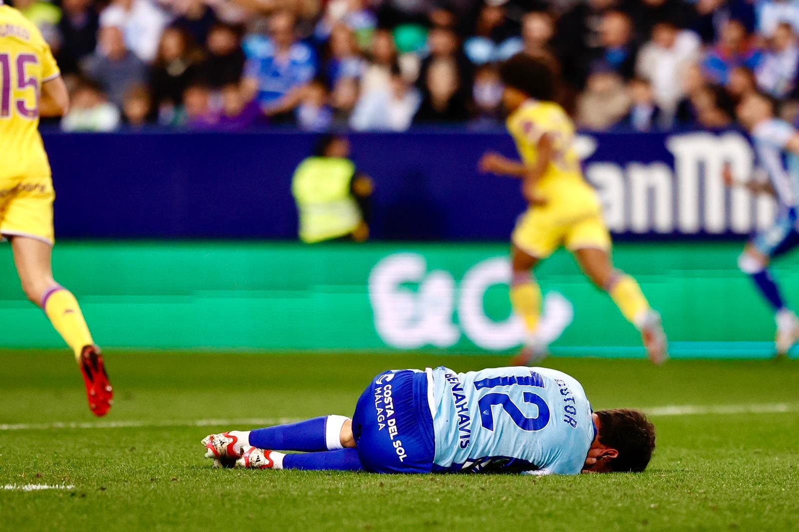 Búscate en las gradas en el Málaga CF-Valladolid en La Rosaleda