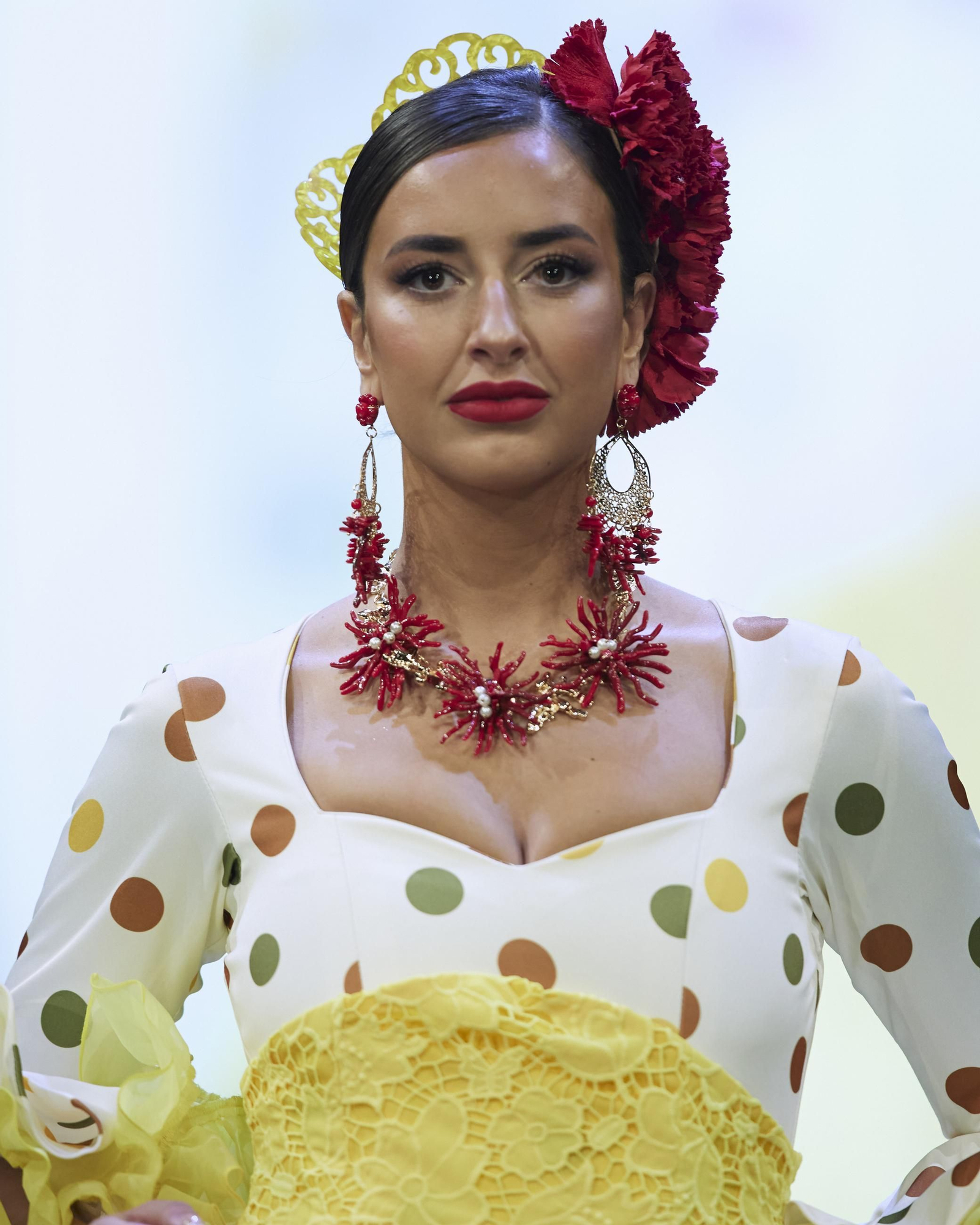 El desfile de Mari Carmen Sáez en SIMOF 2025, todas las fotos