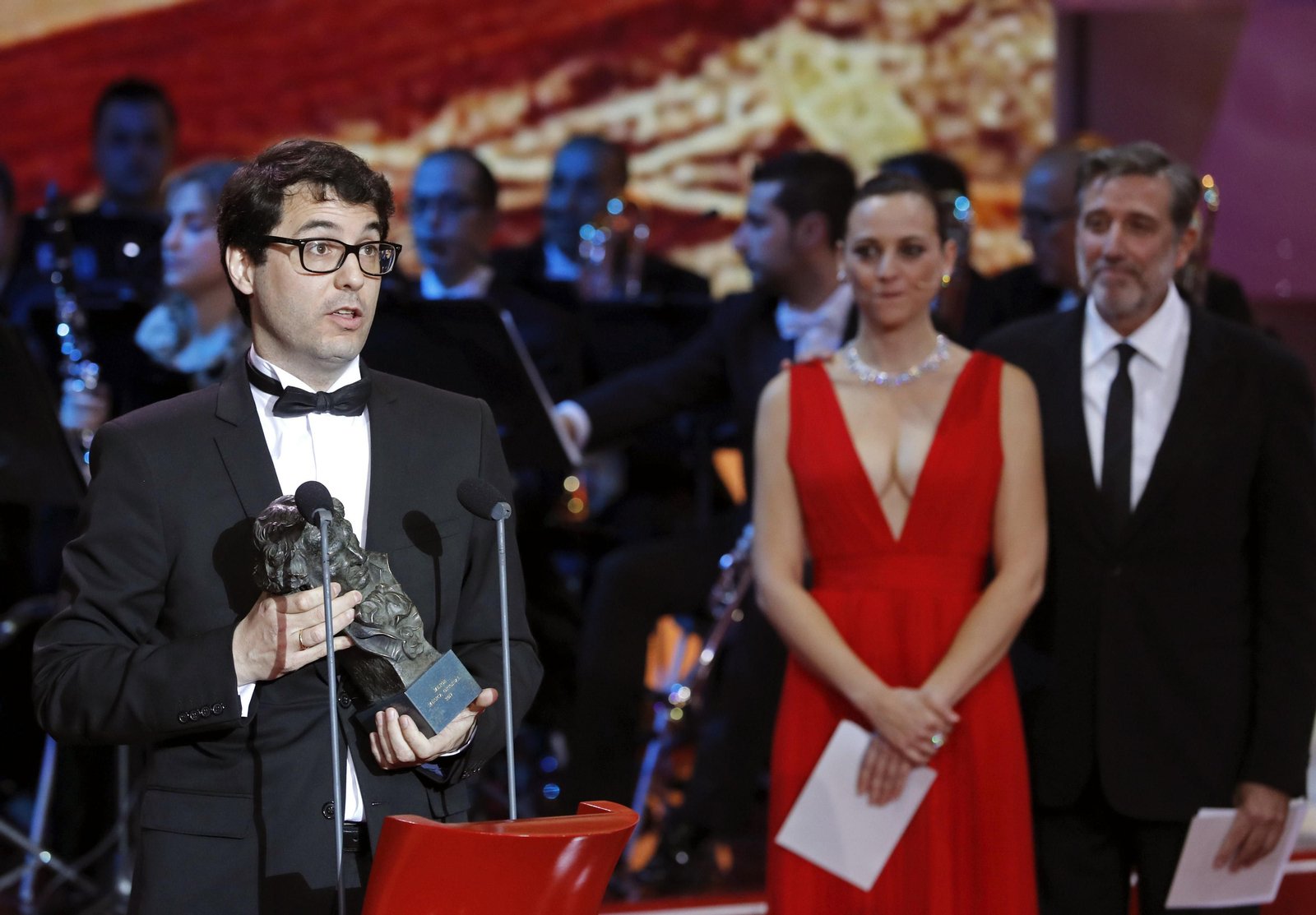 La gala de los XXXI Premios Goya, en imágenes