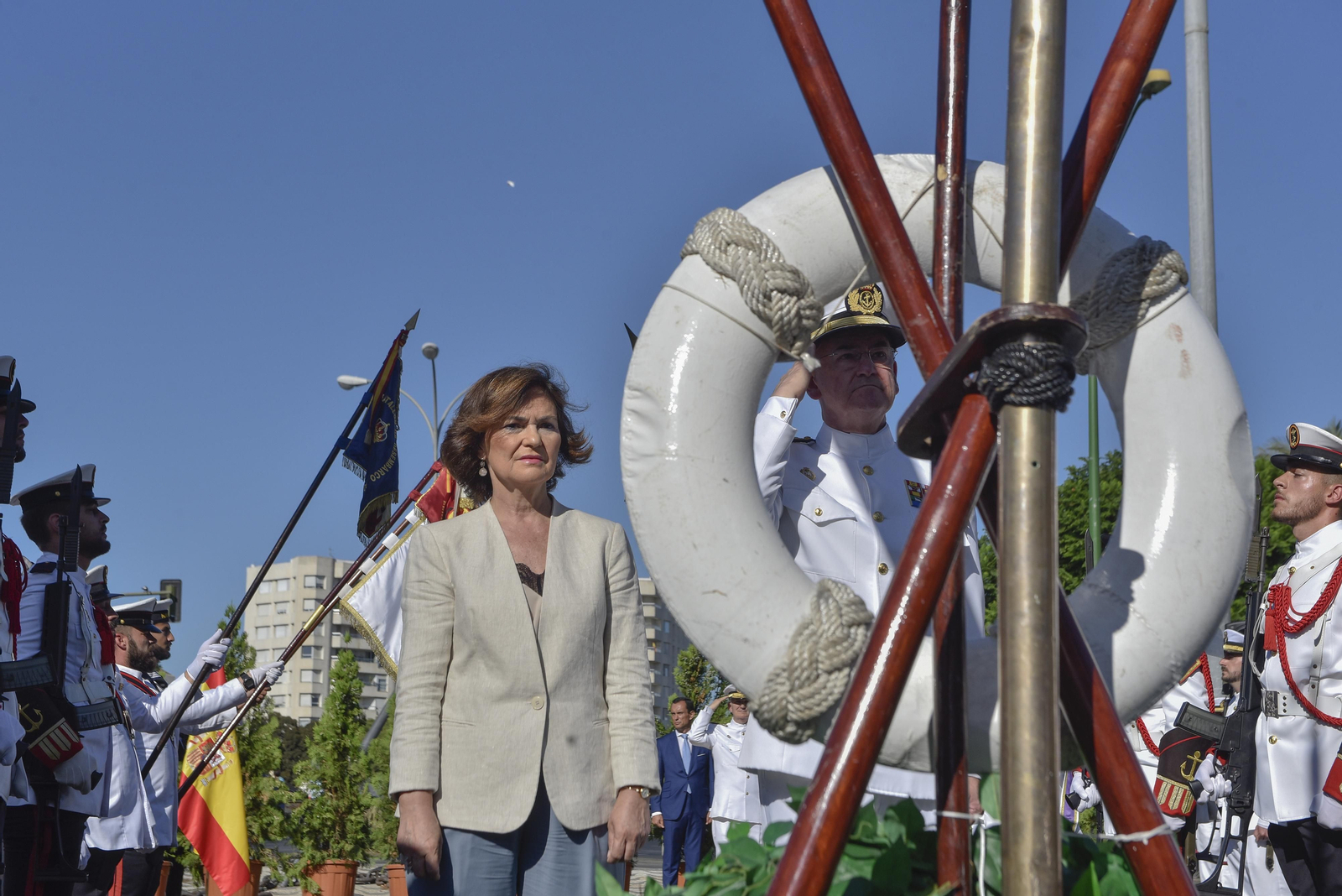 ACTOS DEL V CENTENARO DE LA VUELTA AL MUNDO
