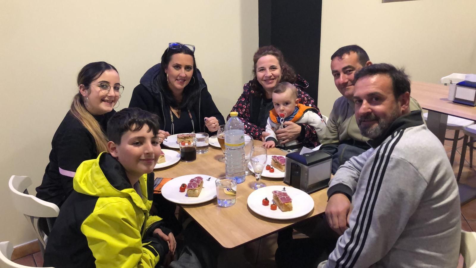 V Ruta de la Tapa de Garrucha