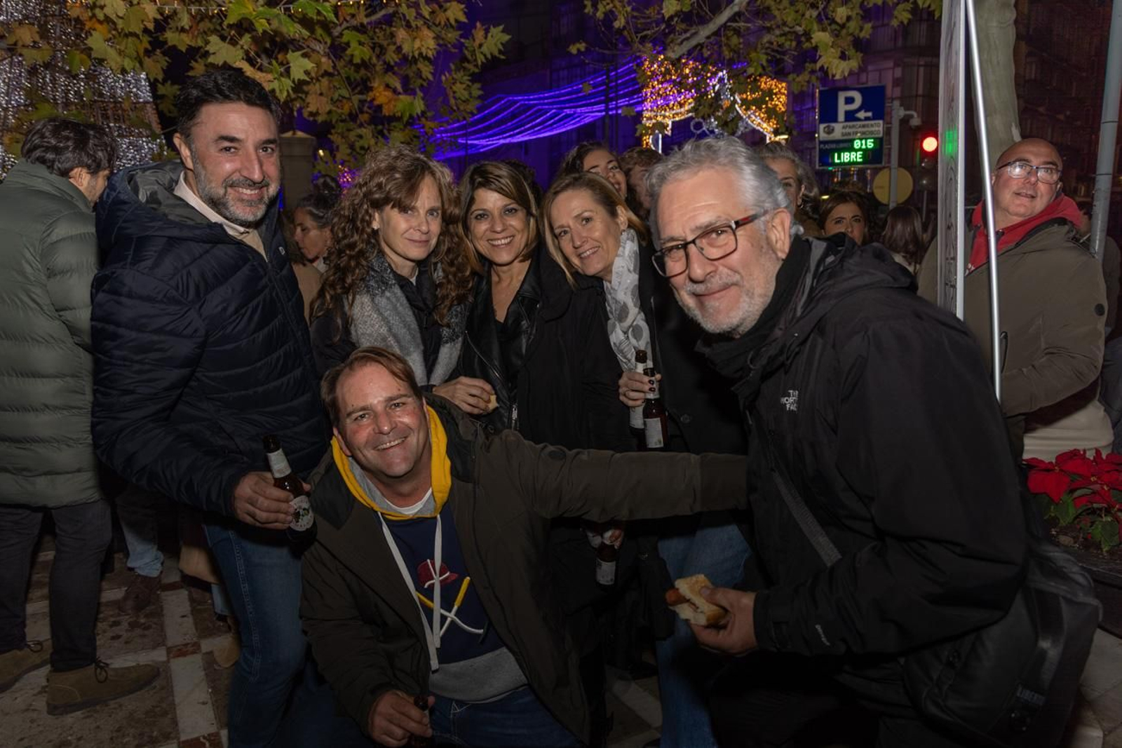 Zambomba de la plaza de San Francisco