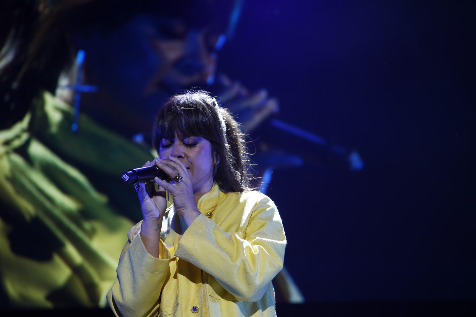 El concierto de Vanesa Martín en Córdoba, en fotografías