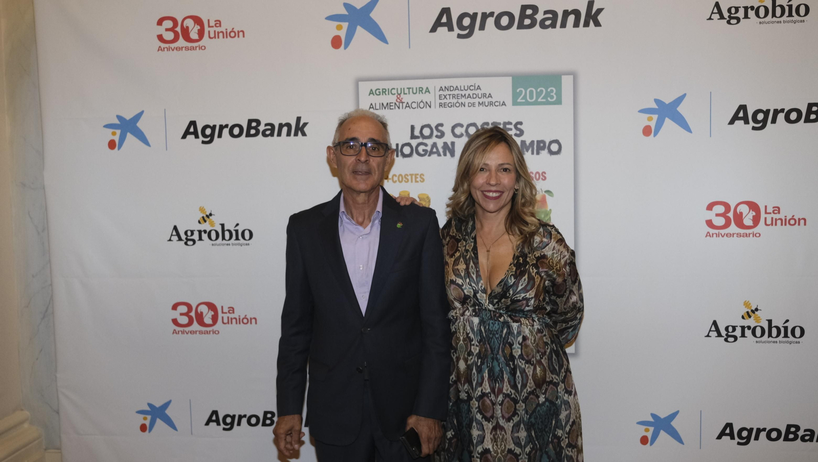 Imágenes de la Presentación del Anuario de Agricultura del Grupo Joly, en Madrid
