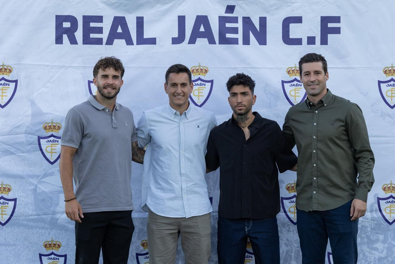 El Real Jaén promociona el deporte y sus valores en su I Gala Provincial