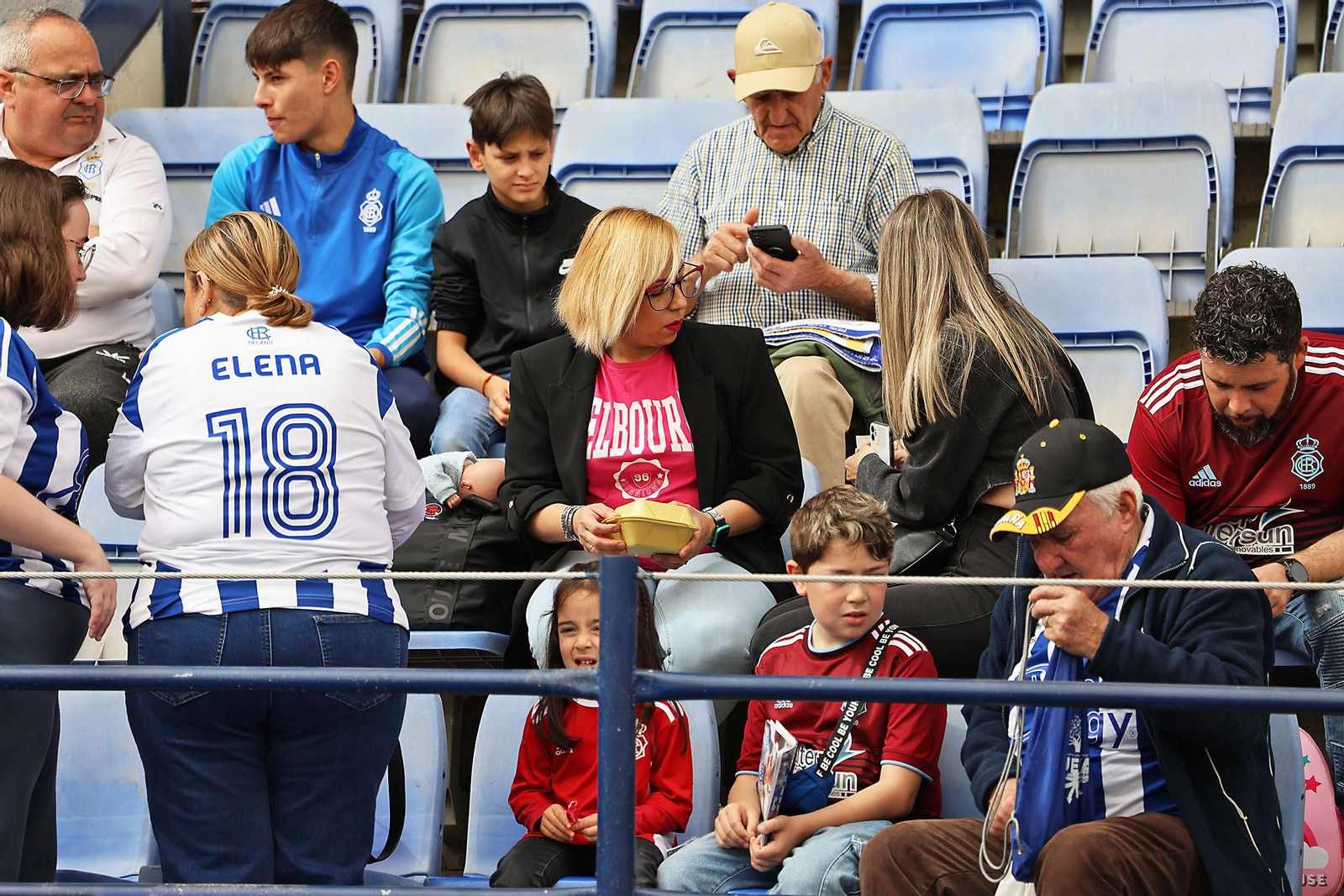 Búscate en el Nuevo Colombino en el Recreativo de Huelva-AD Mérida