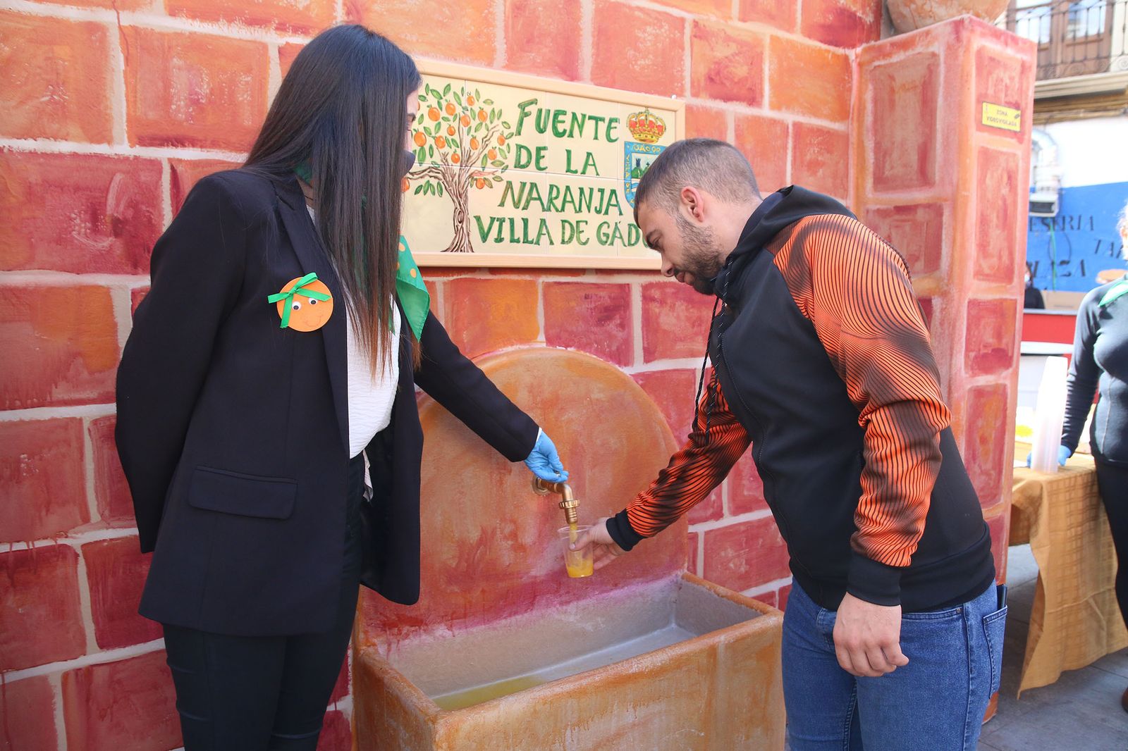 Fotogalería del Día de la Naranja de Gádor