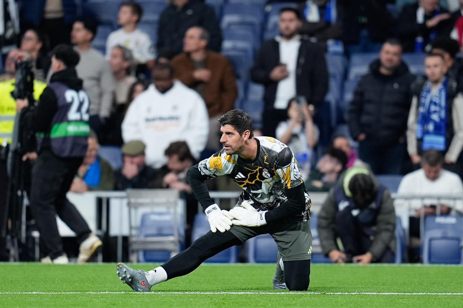 Las fotos de la derrota del Real Madrid contra el Celta