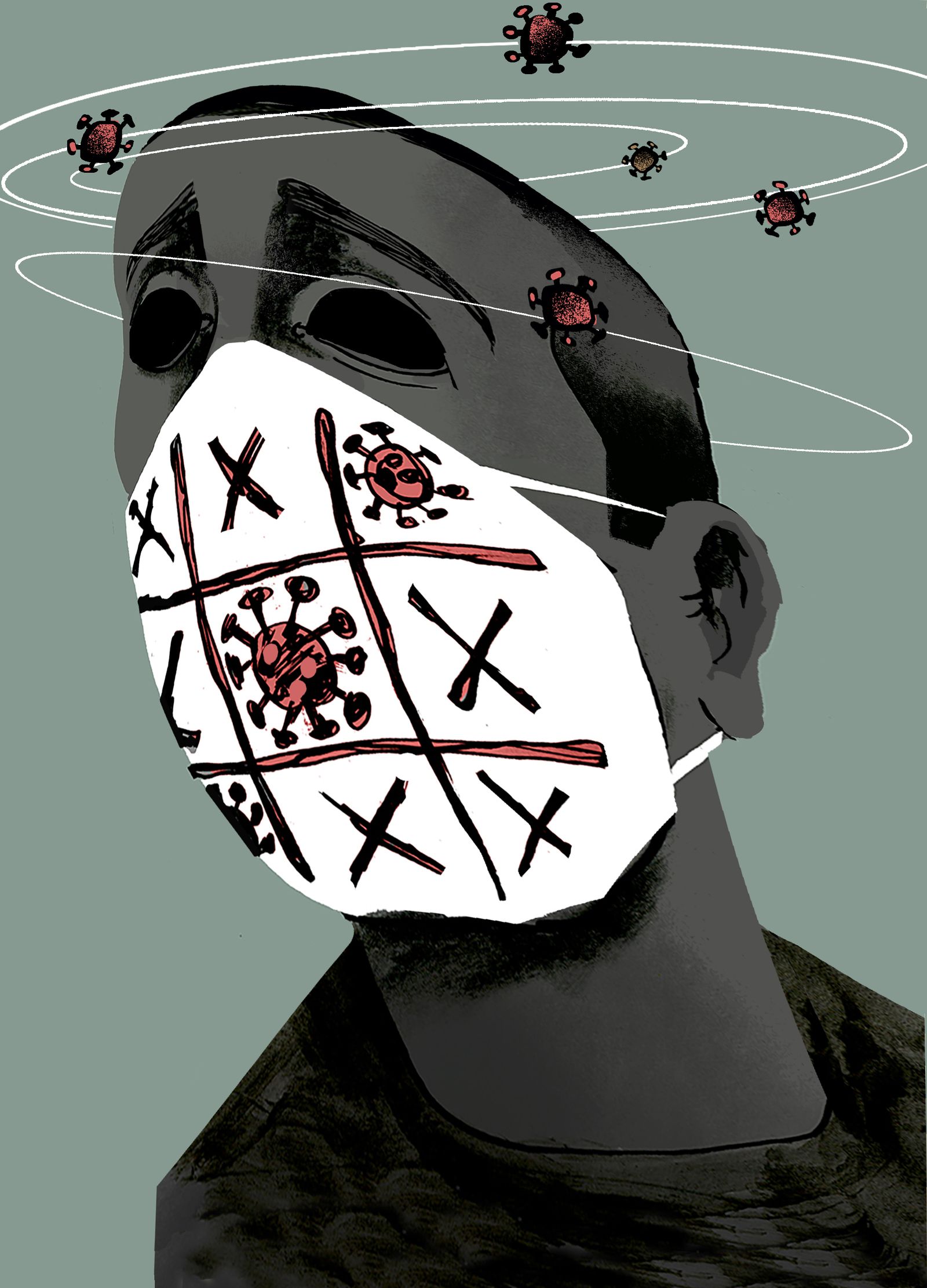 Fatiga pandémica en Málaga: La mella del Covid sobre la salud mental