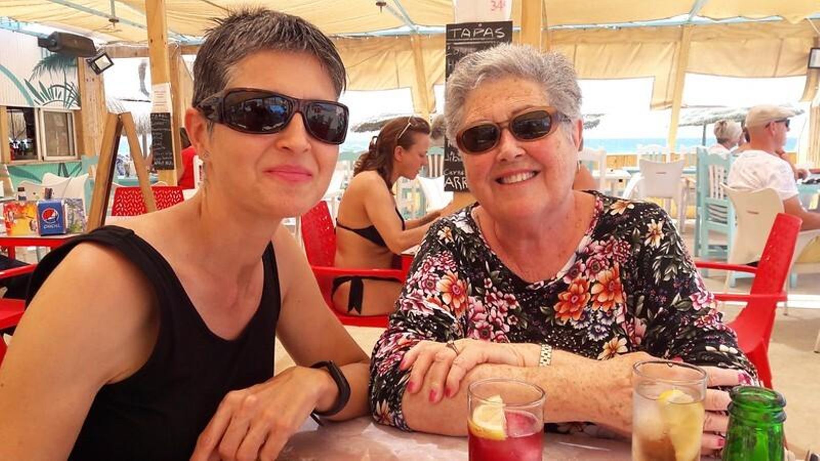 Eugenia Milán Carricongo.