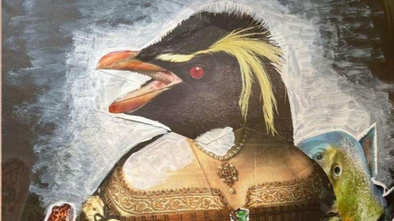 Cartel de la obra 'Entresueños'.