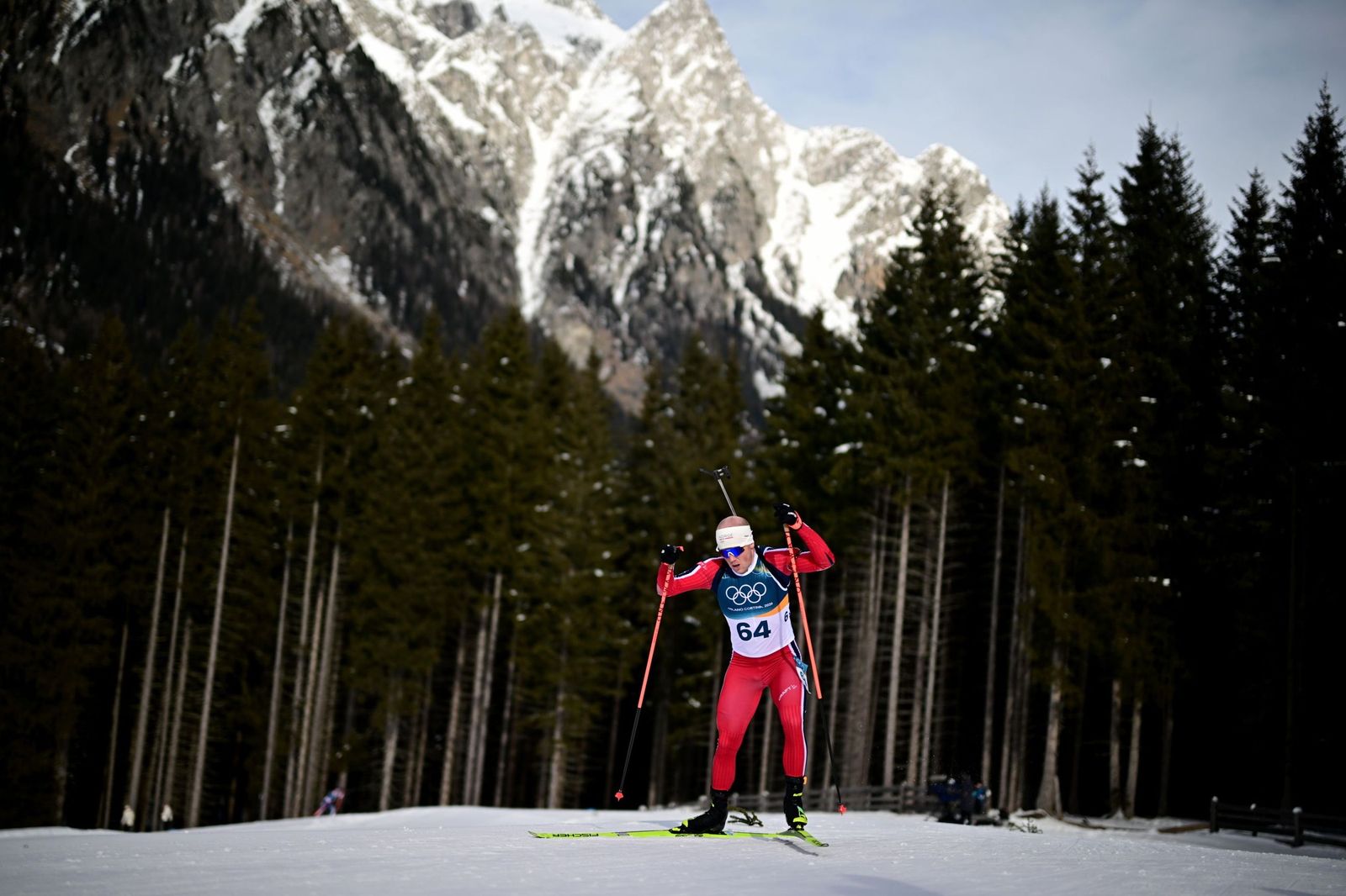 Las mejores fotos de los Juegos Olímpicos de invierno Milán Cortina d'Ampezzo 2026 | Octava jornada