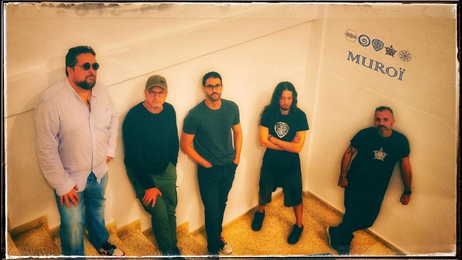 El grupo onubense Muroï
