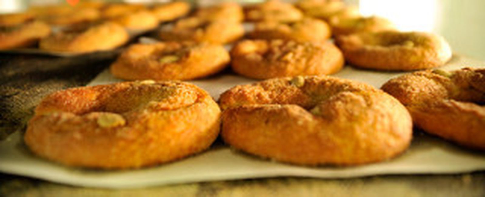 Los otros dulces de Semana Santa