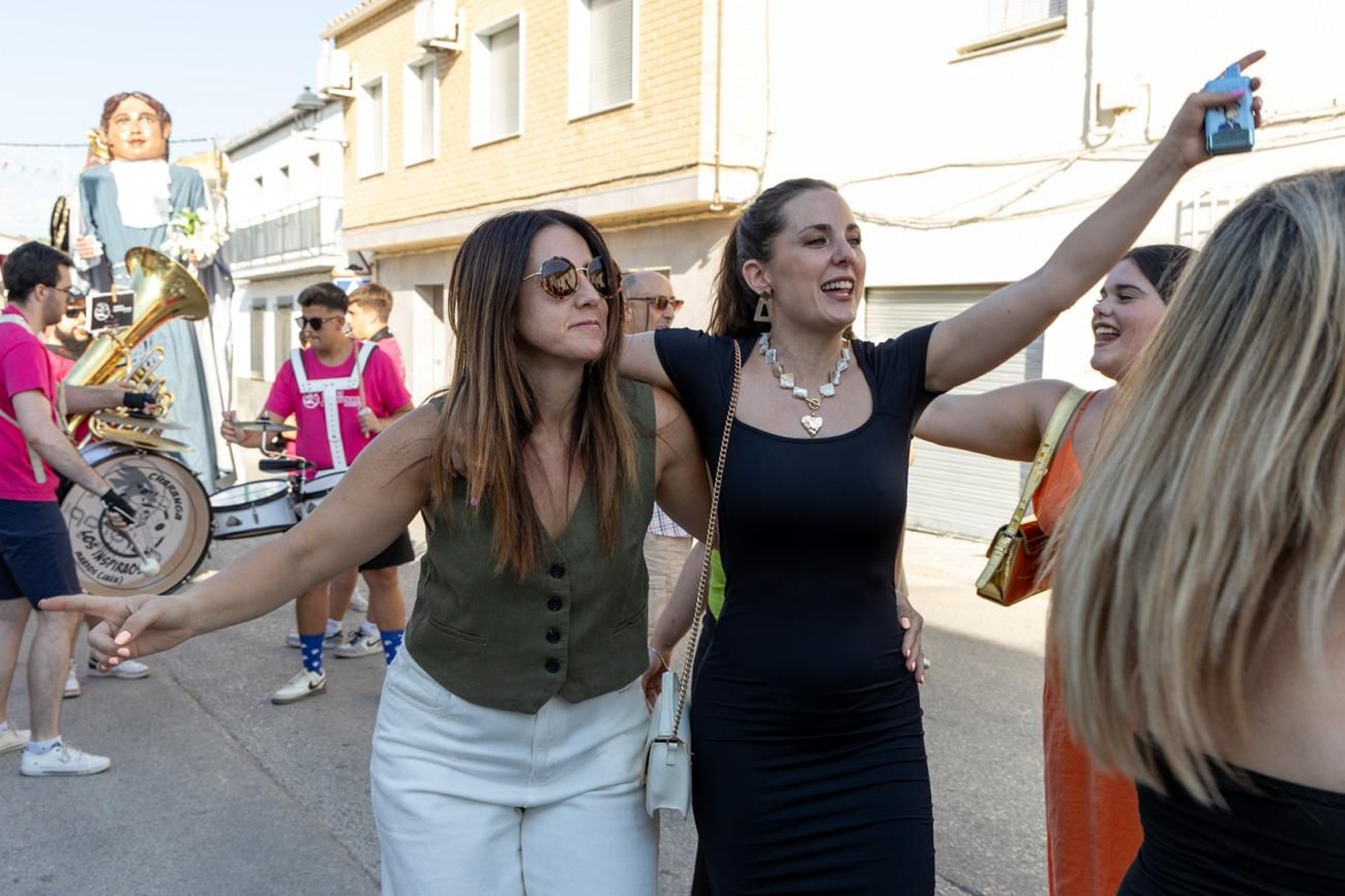 Feria en honor a la Virgen del Carmen de Monte Lope Álvarez