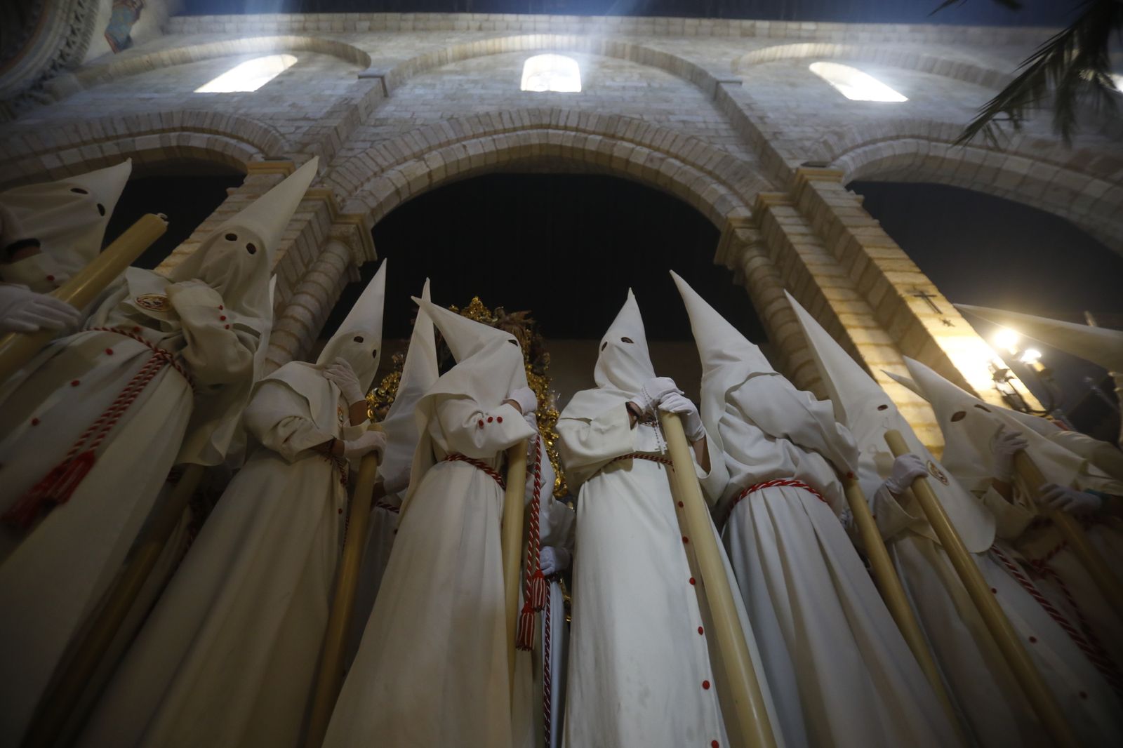 La procesión de la Entrada Triunfal del Domingo de Ramos en Córdoba, en imágenes