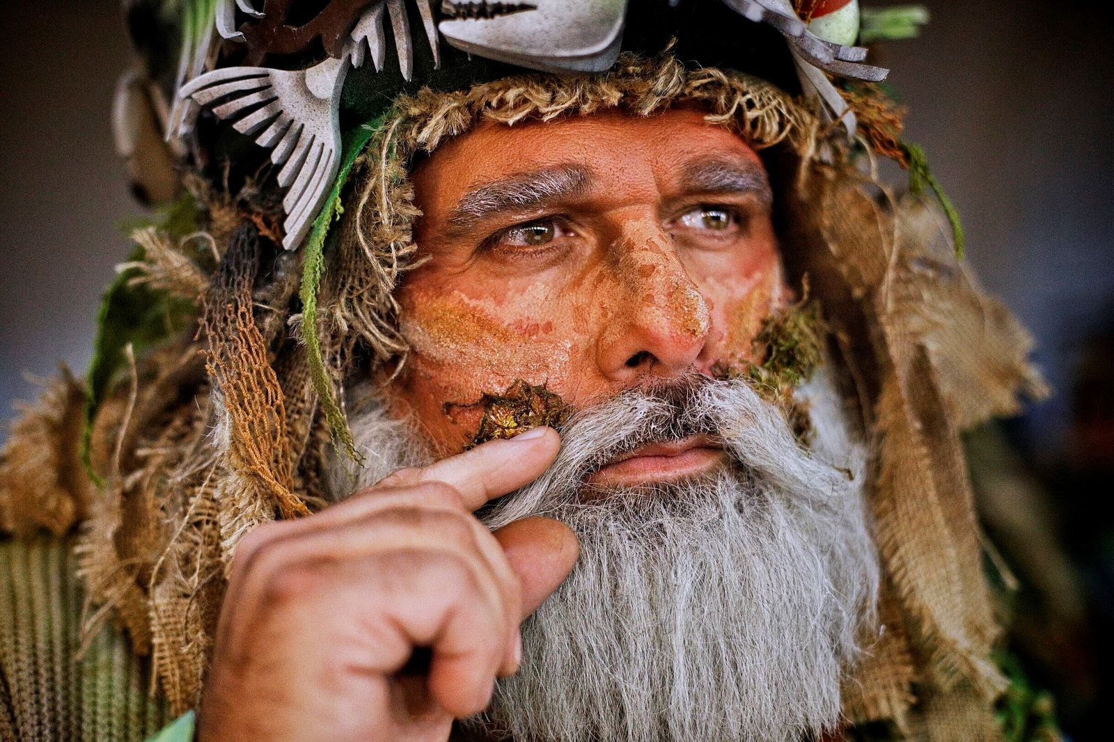 Comparsa 'La resbalaera, una comparsa de toda la vida'