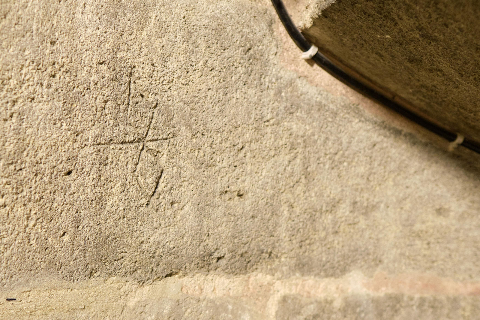 Recorrido de la visita por las cubiertas de la Catedral de Sevilla, al atardecer