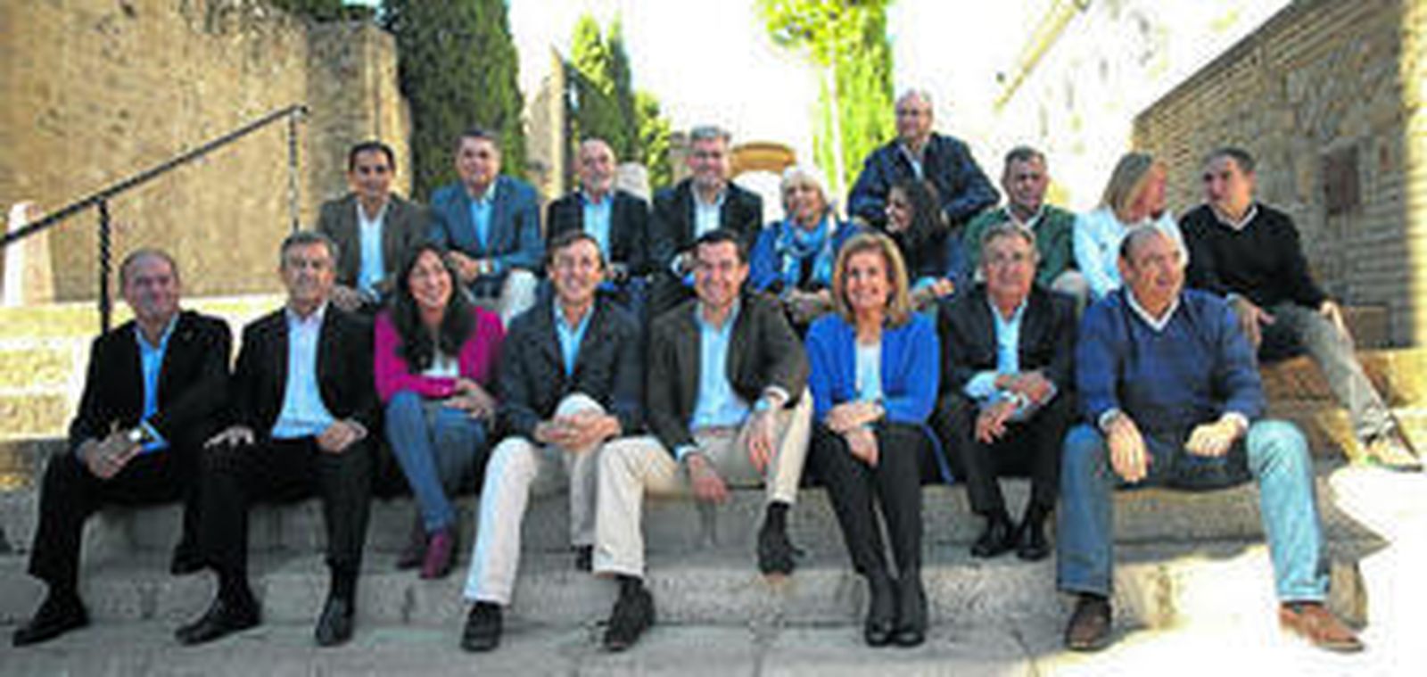 Moreno resalta que por primera vez no hay ningún "cunero" en las listas