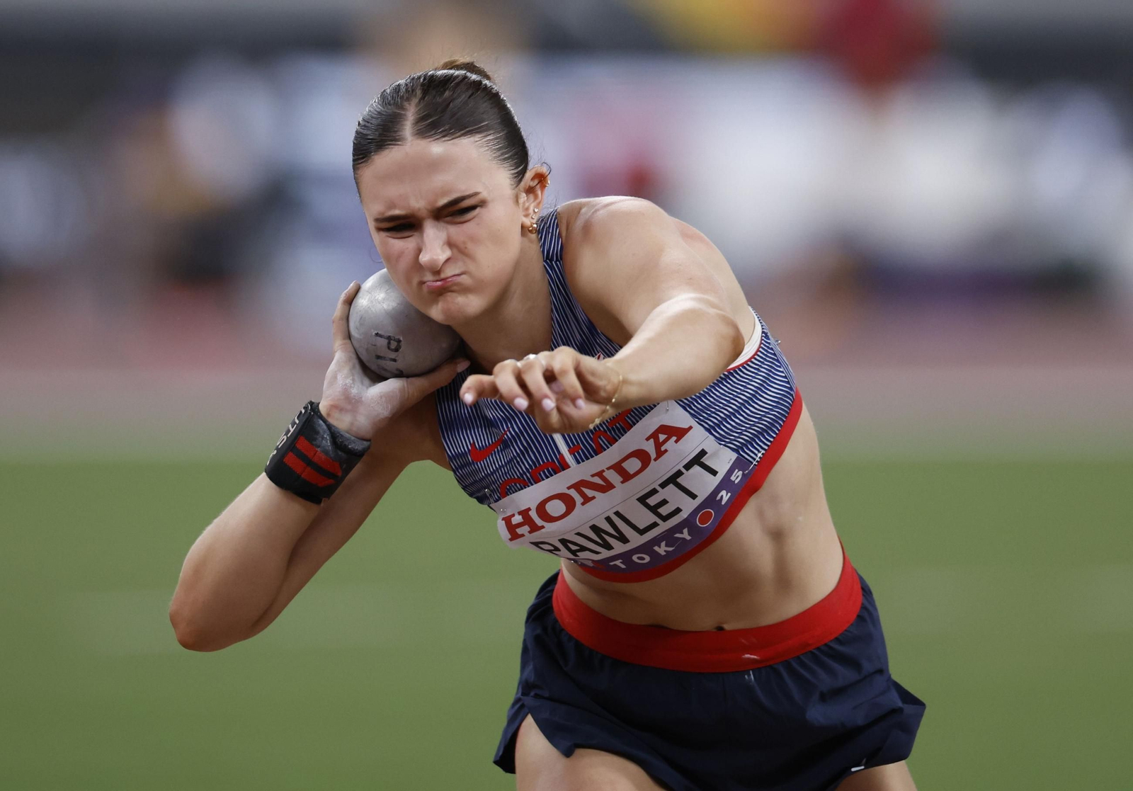Las mejores fotos del Mundial de Atletismo | Día 7