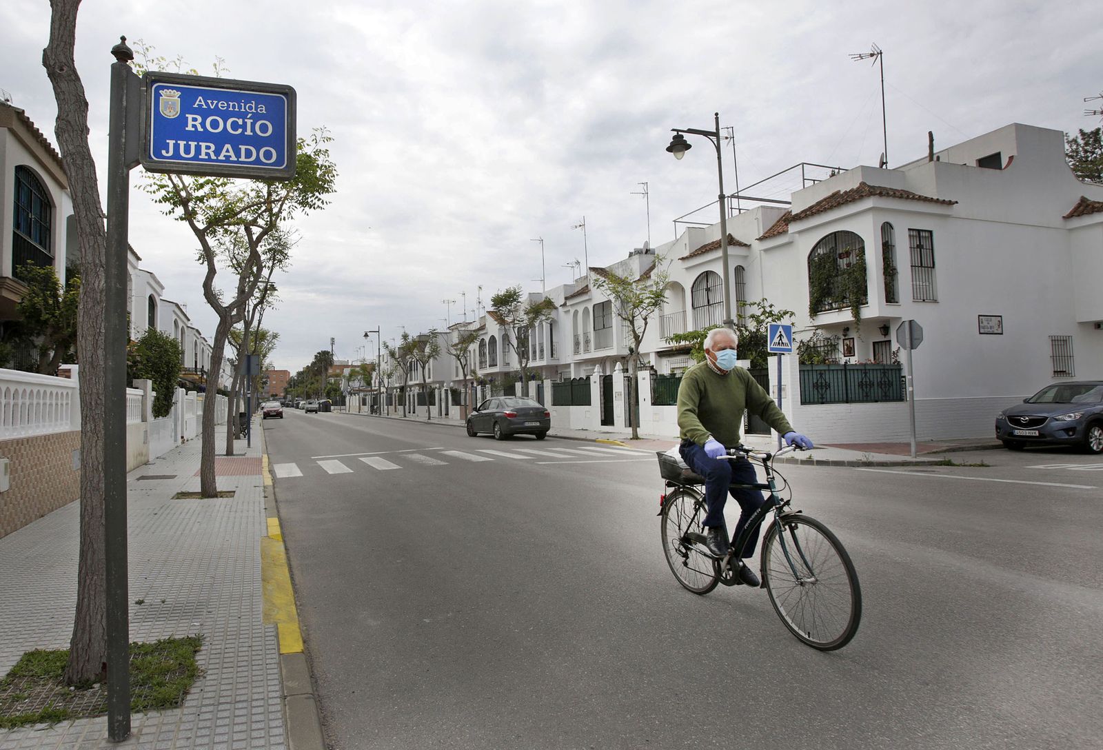 Coronavirus, Chipiona el turismo que no llegó.