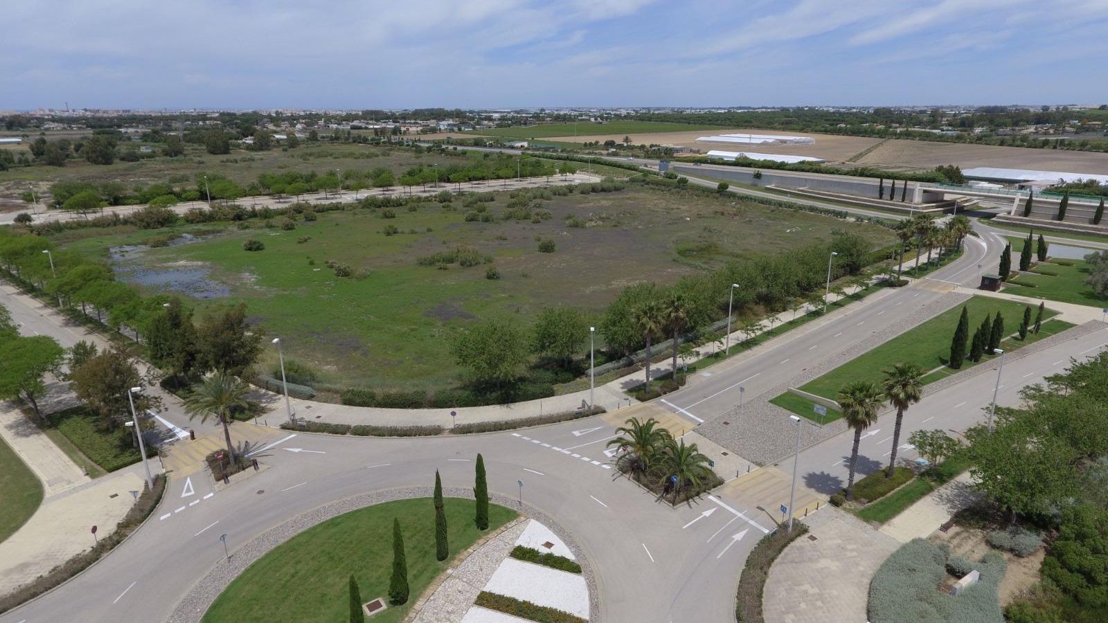 Parcelas en venta propiedad de la Junta