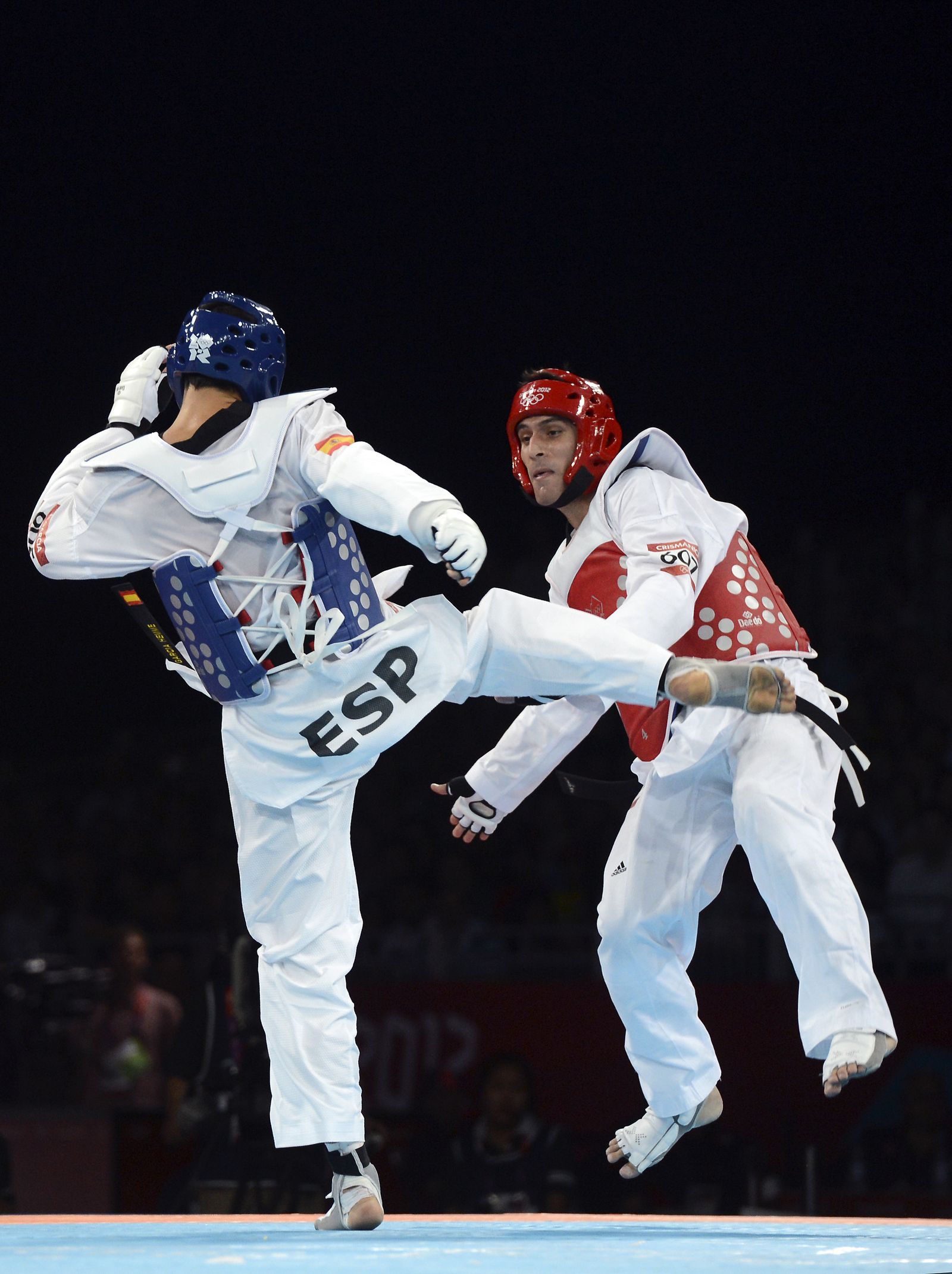 El equipo español está formado por la base de los competidores que han participado en el último Grand Prix de Manchester.