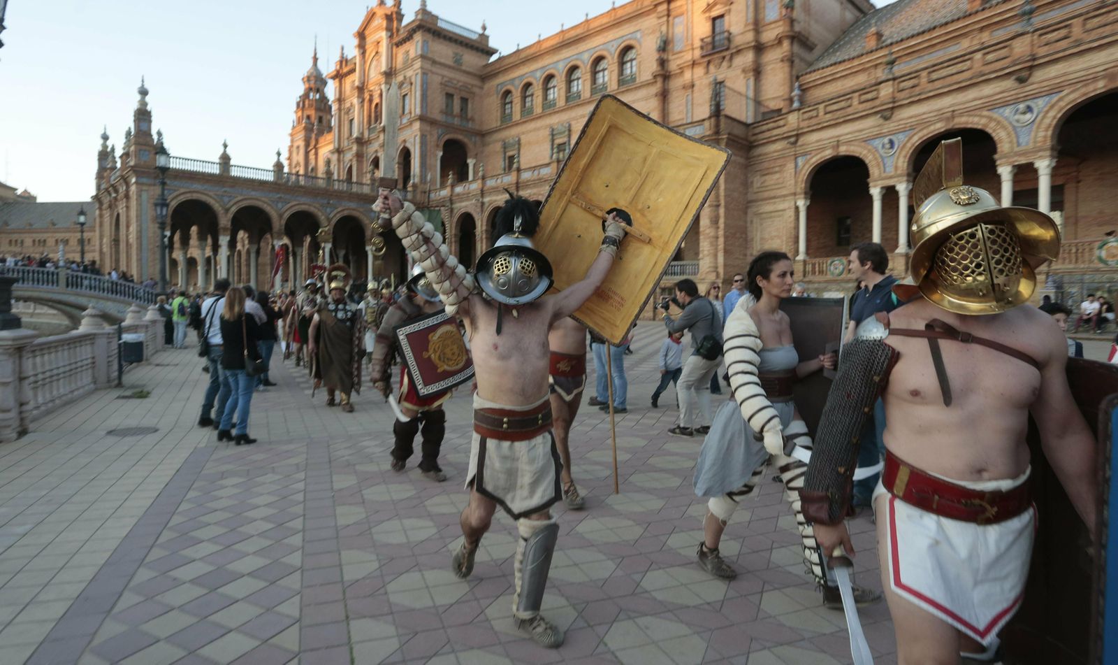 Sevilla es Roma..., las mejores imágenes