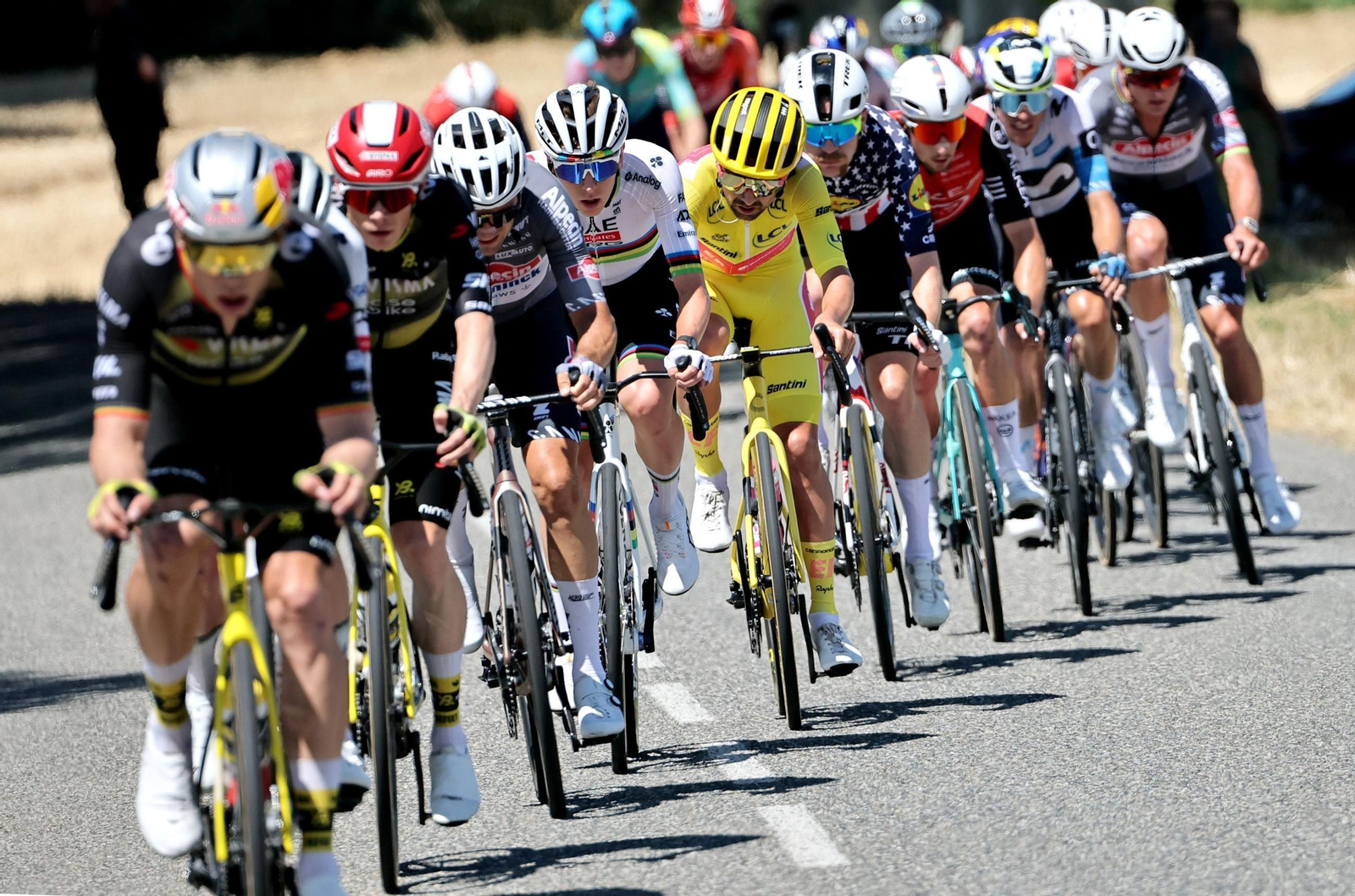 Las mejores fotos del Tour de Francia | Etapa 11