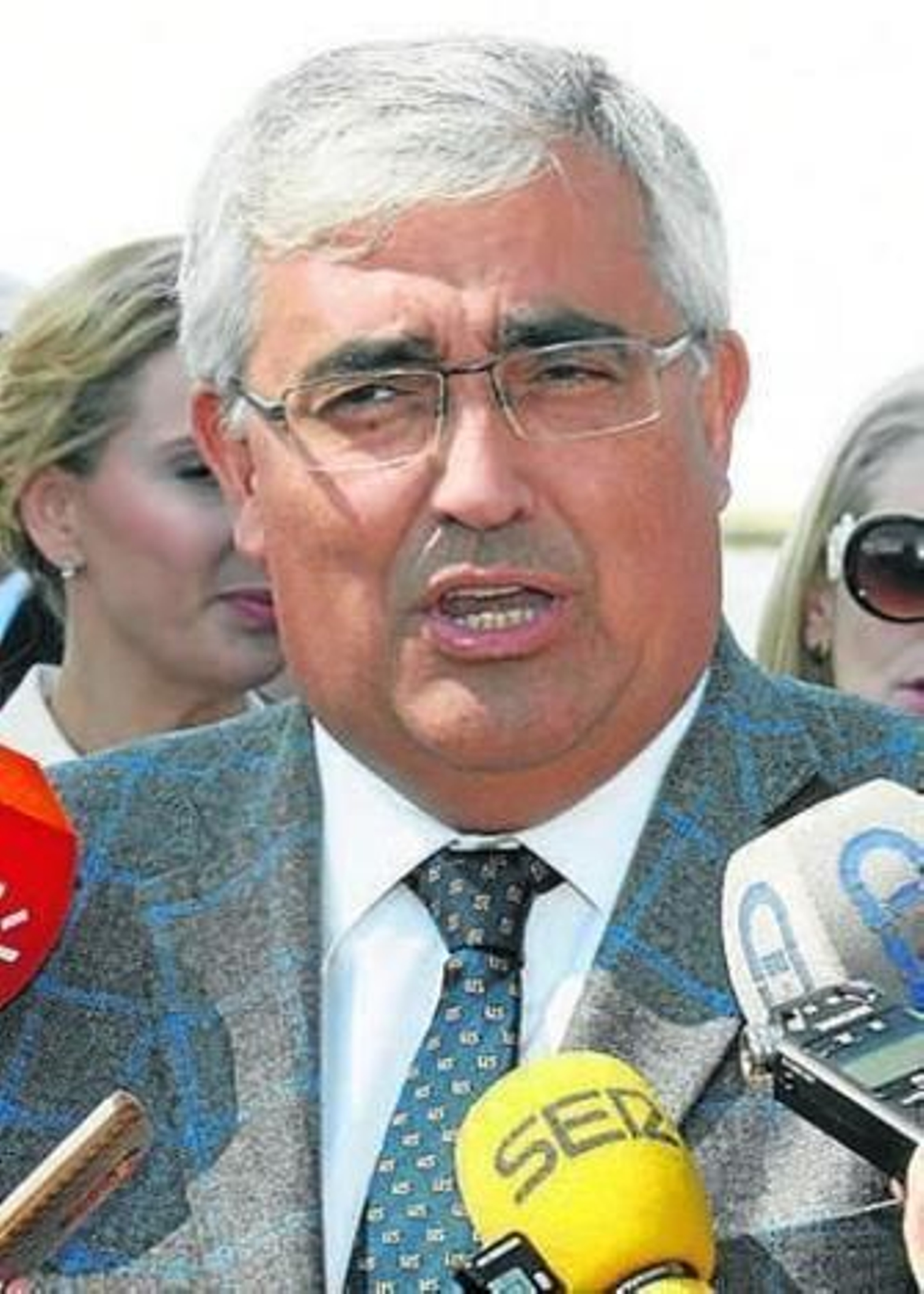 Antonio Ramírez de Arellano.