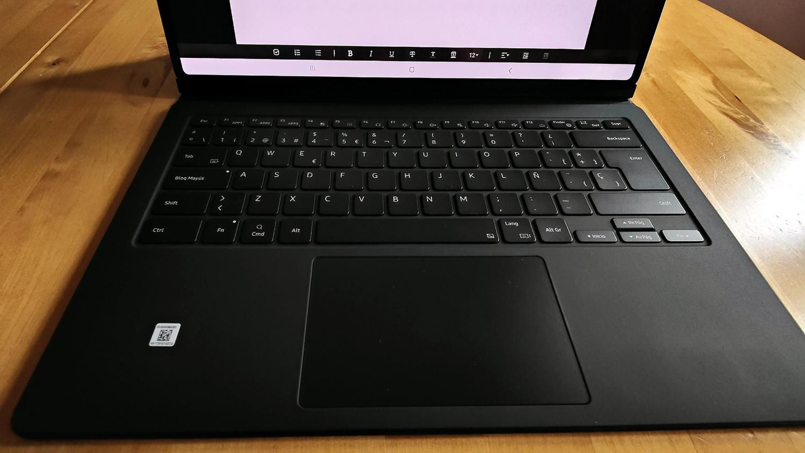 Samsung Galaxy Tab S8 Ultra