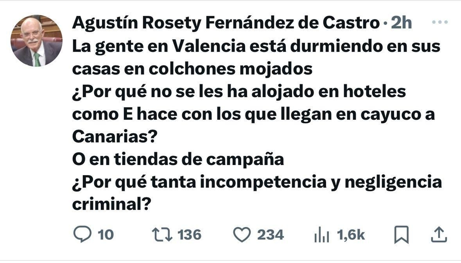 El Generalísimo al ataque