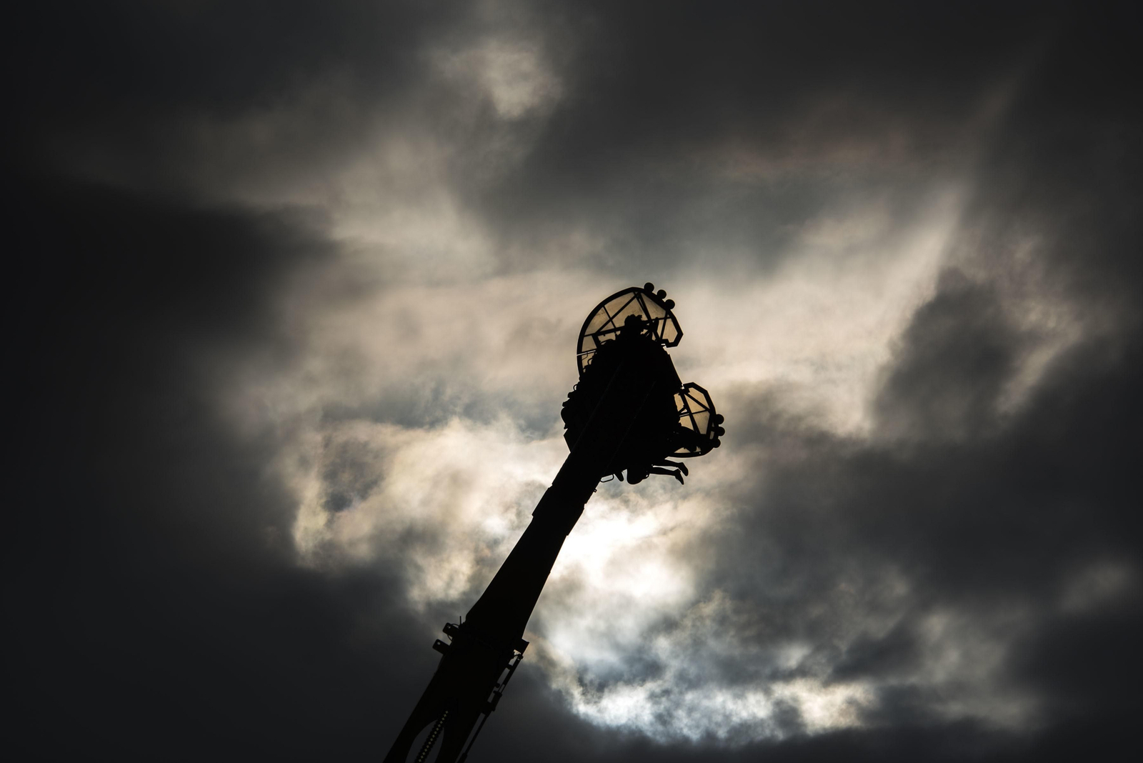 Las imágenes del martes de la Feria del Corpus